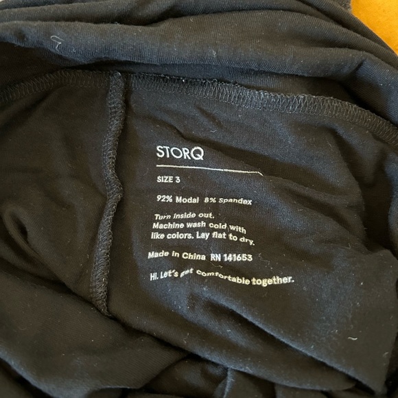 Bundle of 4 maternity leggings size small - Storq, Old Navy - Picture 5 of 6